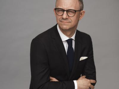 Professor Mikkel Vedby Rasmussen